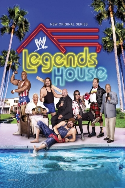 WWE Legends House-stream