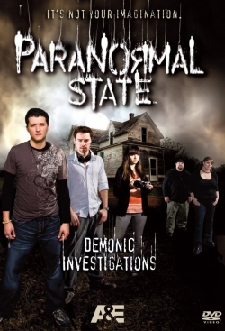 Paranormal State-stream