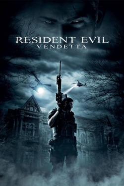 Resident Evil: Vendetta-stream