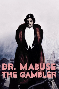 Dr. Mabuse, the Gambler-stream