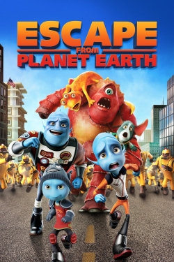 Escape from Planet Earth-stream