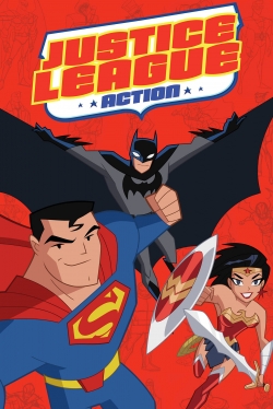 Justice League Action-stream