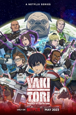 Yakitori: Soldiers of Misfortune-stream