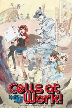 Cells at Work!-stream