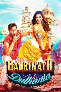 Badrinath Ki Dulhania-stream