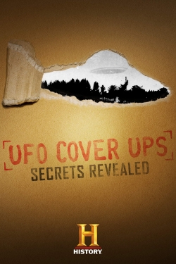 UFO Cover Ups: Secrets Revealed-stream