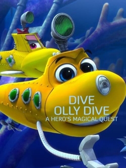 Dive Olly Dive: A Hero's Magical Quest-stream