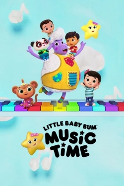 Little Baby Bum: Music Time-stream