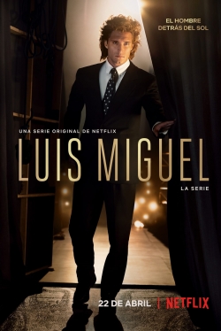 Luis Miguel: The Series-stream