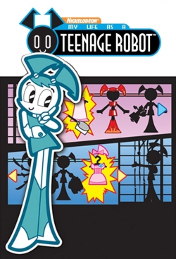 My Life as a Teenage Robot-stream