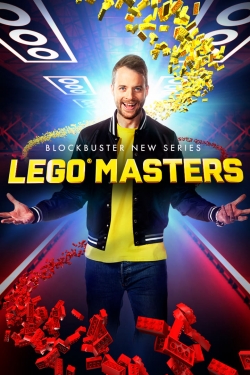 LEGO Masters-stream