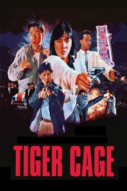 Tiger Cage-stream