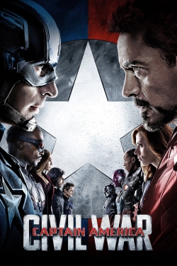 Captain America: Civil War-stream