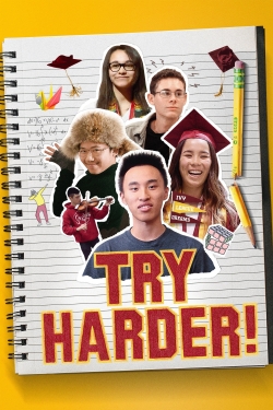 Try Harder!-stream