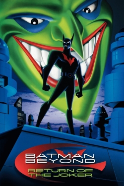 Batman Beyond: Return of the Joker-stream