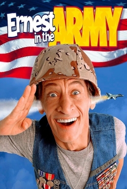 Ernest In The Army-stream