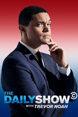 The Daily Show with Trevor Noah-stream