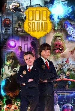 Odd Squad-stream