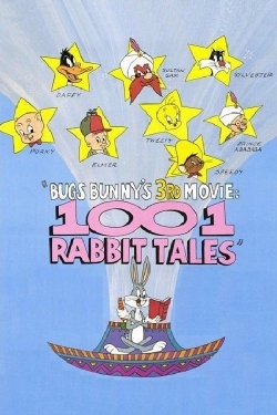 Bugs Bunny's 3rd Movie: 1001 Rabbit Tales-stream