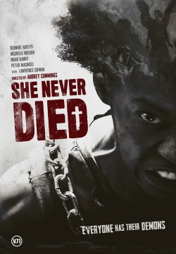 She Never Died-stream