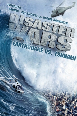 Disaster Wars: Earthquake vs. Tsunami-stream