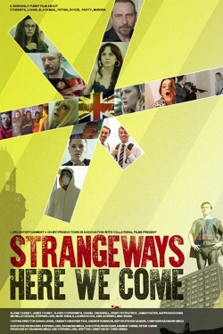 Strangeways Here We Come-stream