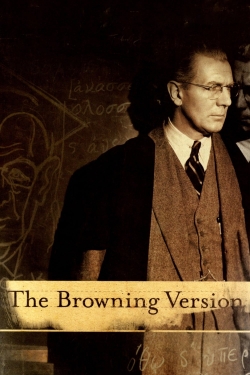 The Browning Version-stream