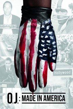 O.J. Made in America-stream