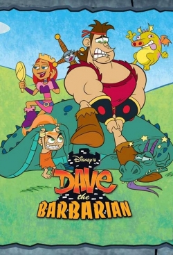 Dave the Barbarian-stream