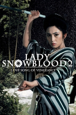 Lady Snowblood 2: Love Song of Vengeance-stream