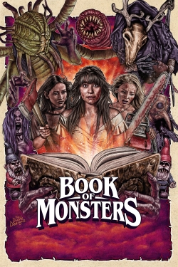 Book of Monsters-stream