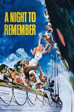 A Night to Remember-stream