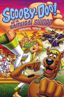 Scooby-Doo! and the Samurai Sword-stream