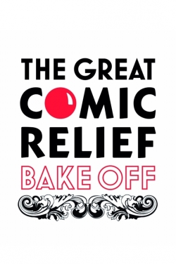 The Great Comic Relief Bake Off-stream