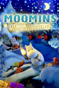 Moomins and the Winter Wonderland-stream