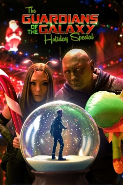 The Guardians of the Galaxy Holiday Special-stream