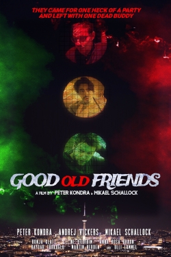 Good Old Friends-stream