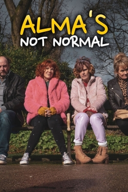 Alma's Not Normal-stream