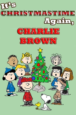 It's Christmastime Again, Charlie Brown-stream