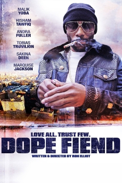 Dope Fiend-stream