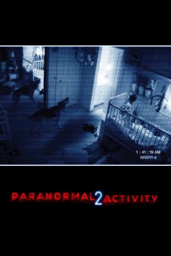 Paranormal Activity 2-stream