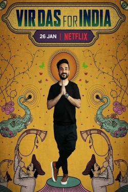 Vir Das: For India-stream