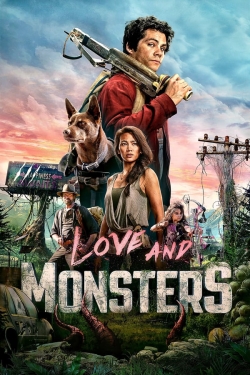 Love and Monsters-stream