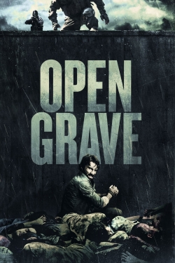 Open Grave-stream