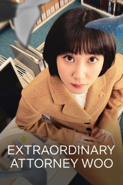 Extraordinary Attorney Woo-stream