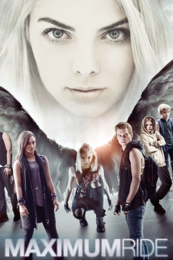 Maximum Ride-stream