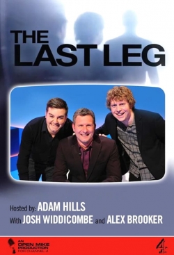 The Last Leg-stream