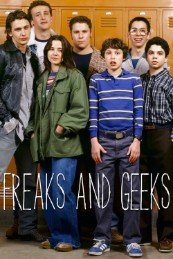 Freaks and Geeks-stream