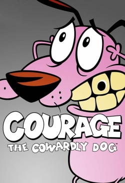 Courage the Cowardly Dog-stream