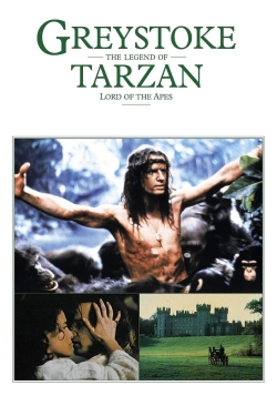 Greystoke: The Legend of Tarzan, Lord of the Apes-stream